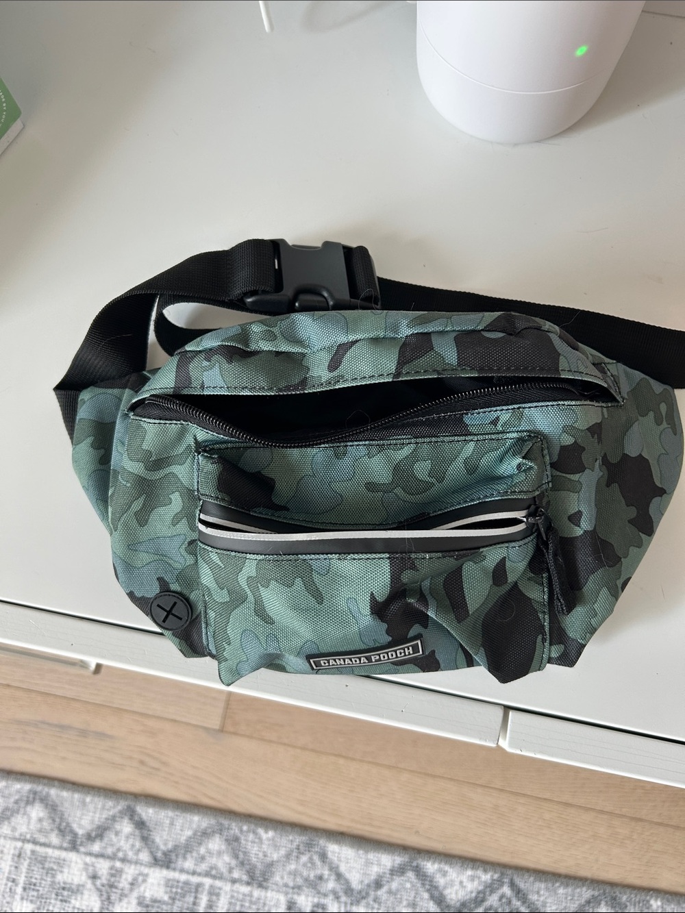 Canada pooch Dog training Fanny pack